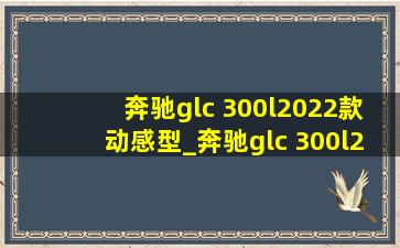 奔驰glc 300l2022款动感型_奔驰glc 300l2022款动感型提车